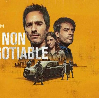 Netflix電影〈談判無餘地〉評價&影評,談判專家搶救婚姻和老婆人質 141 談判無餘地評價
