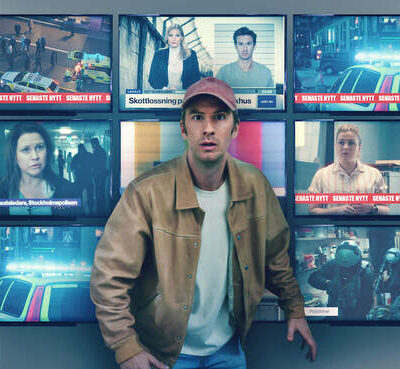 麻煩跟我走影評