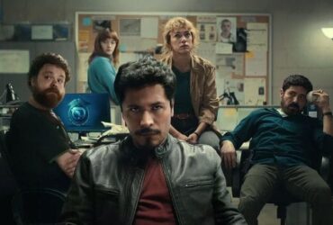 The Gringo Hunters