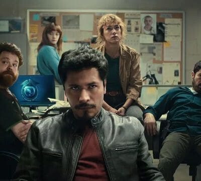 The Gringo Hunters